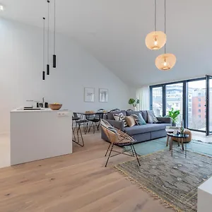 Sweet - Luxembourg Appartement Bruxelles