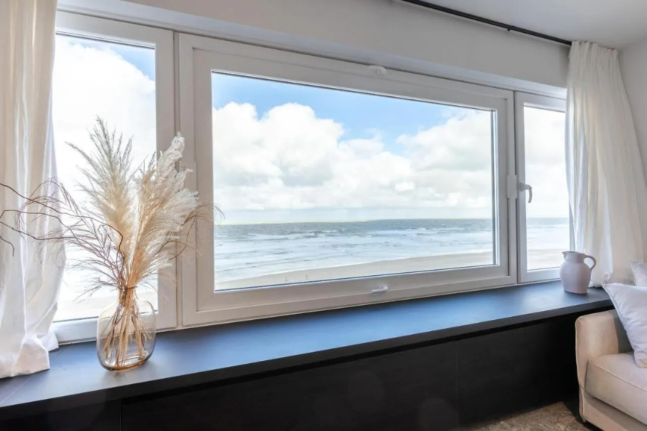 Appartement Wonderful Architect Designed Flat With Sea View à Ostende